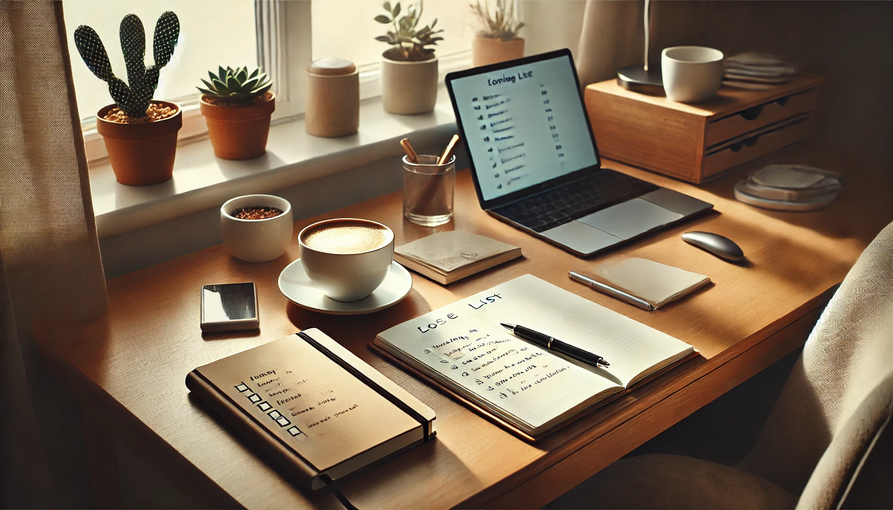 Morning Routine Without Using Apps