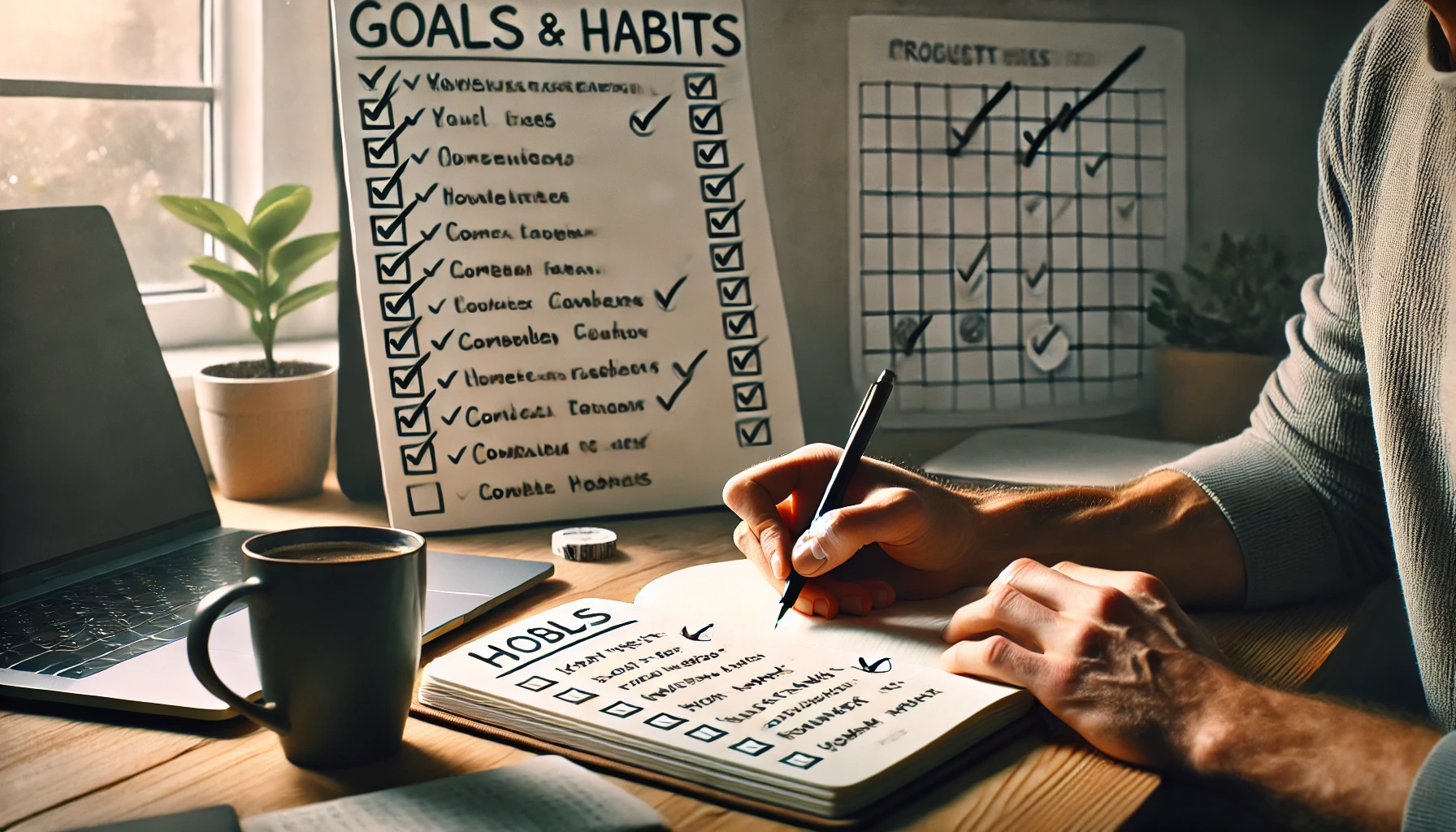 Creating Productive Habits with Manual Methods