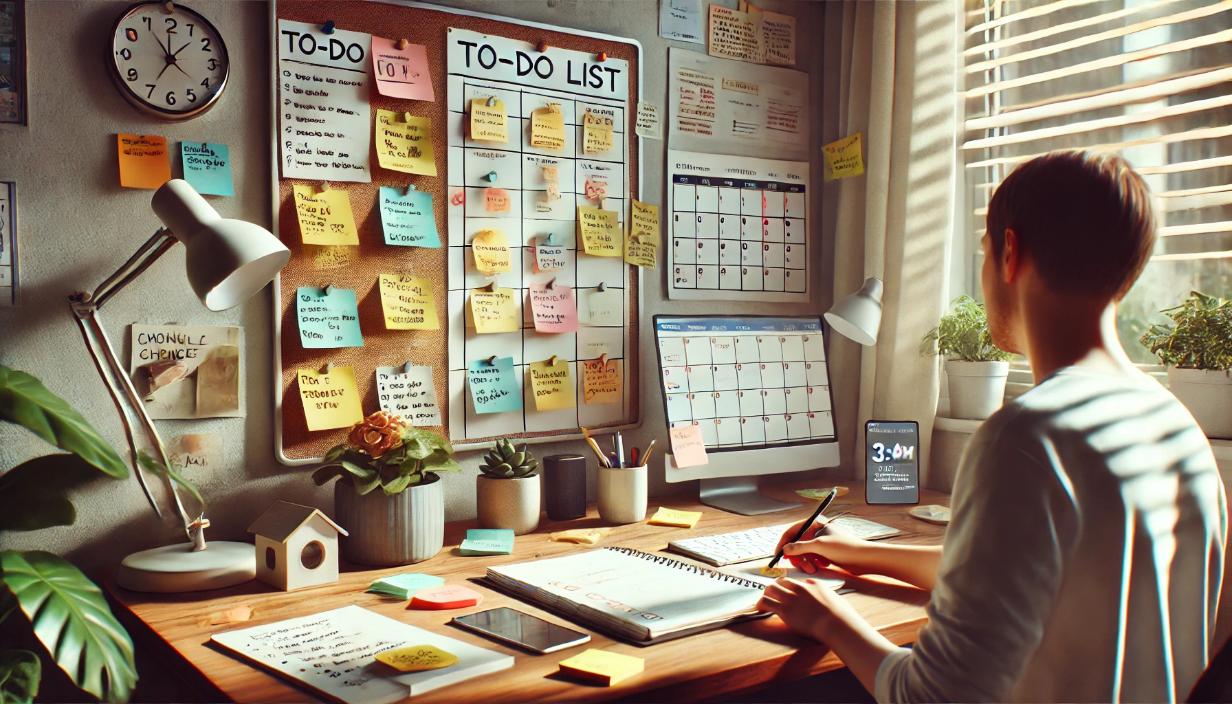 How to Create a Homemade Reminder System for Those Who Often Forget Tasks