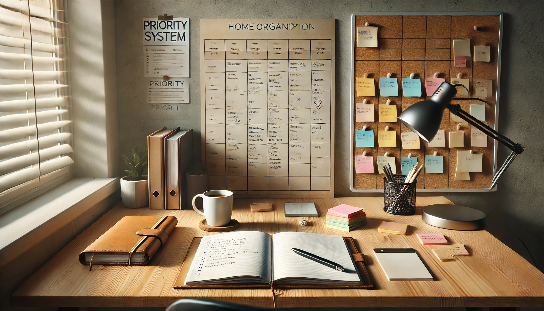 How to Organize My Home