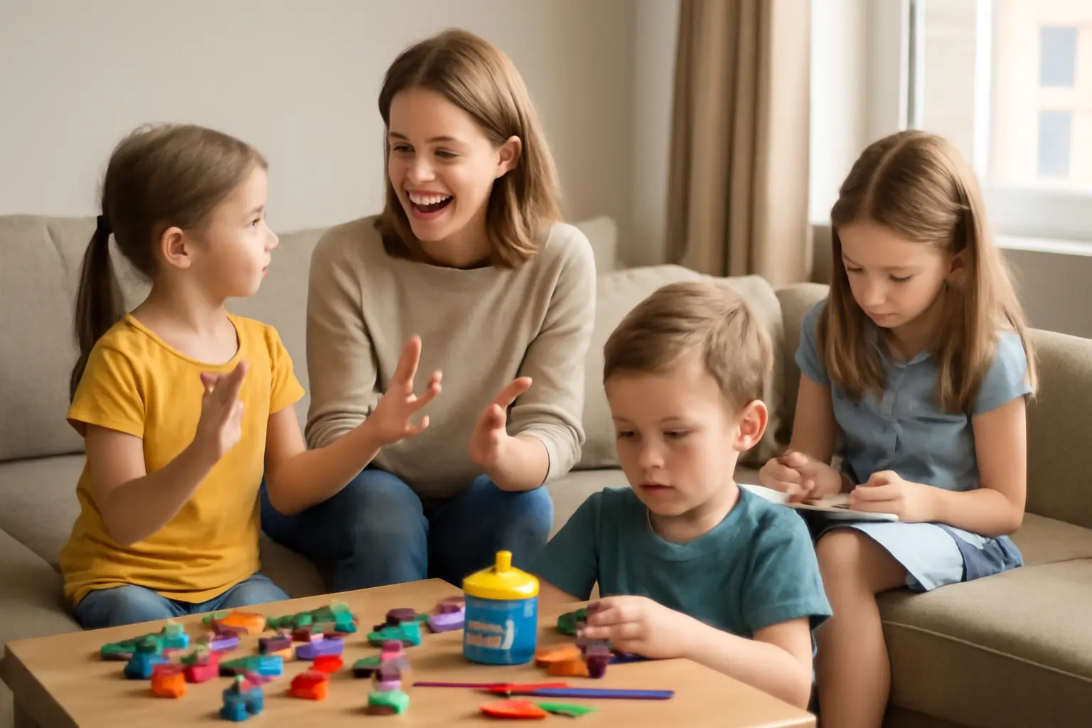 Practical Tips for Parents
