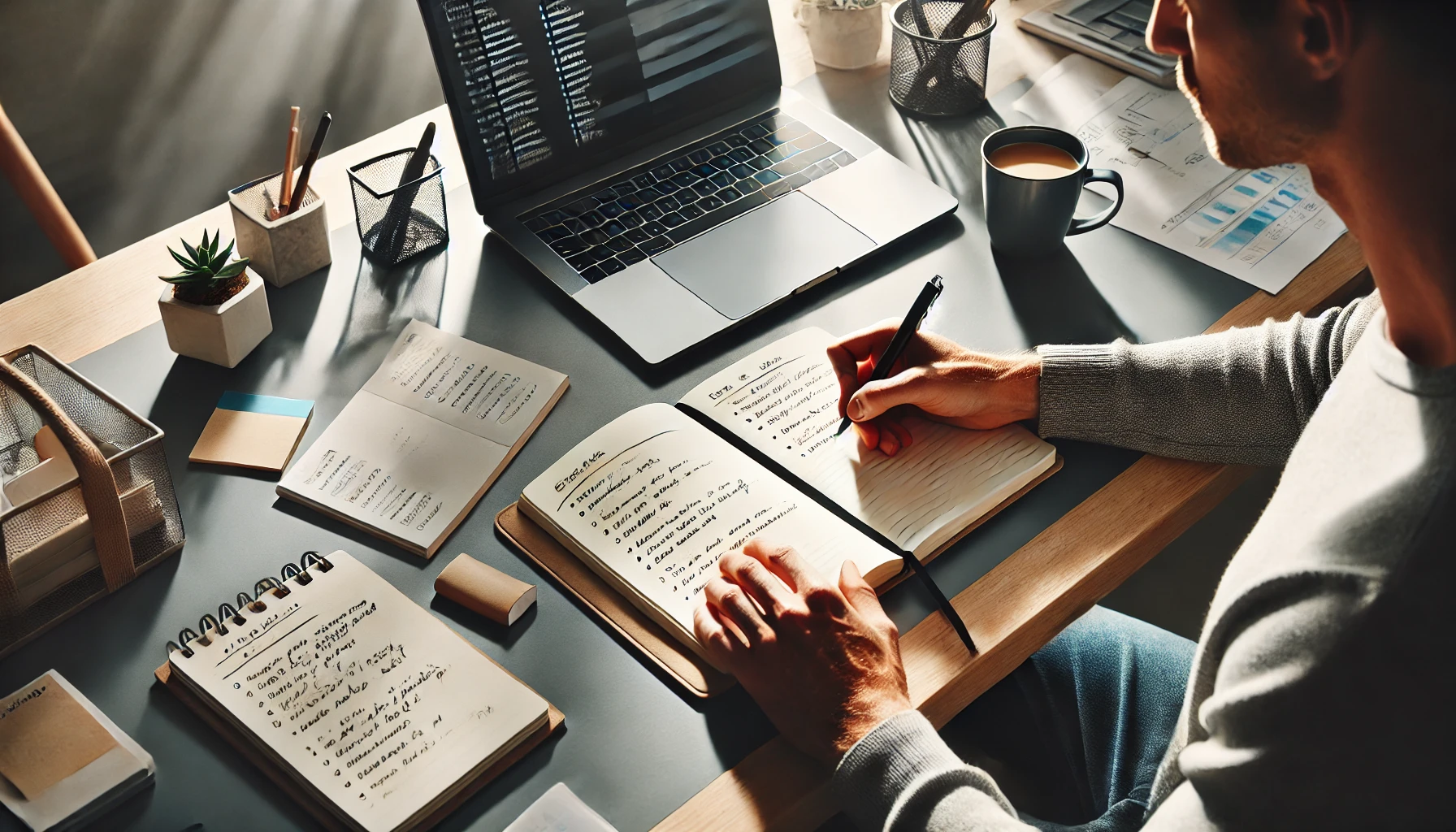 Strategies for Maintaining a Productive Routine at Work