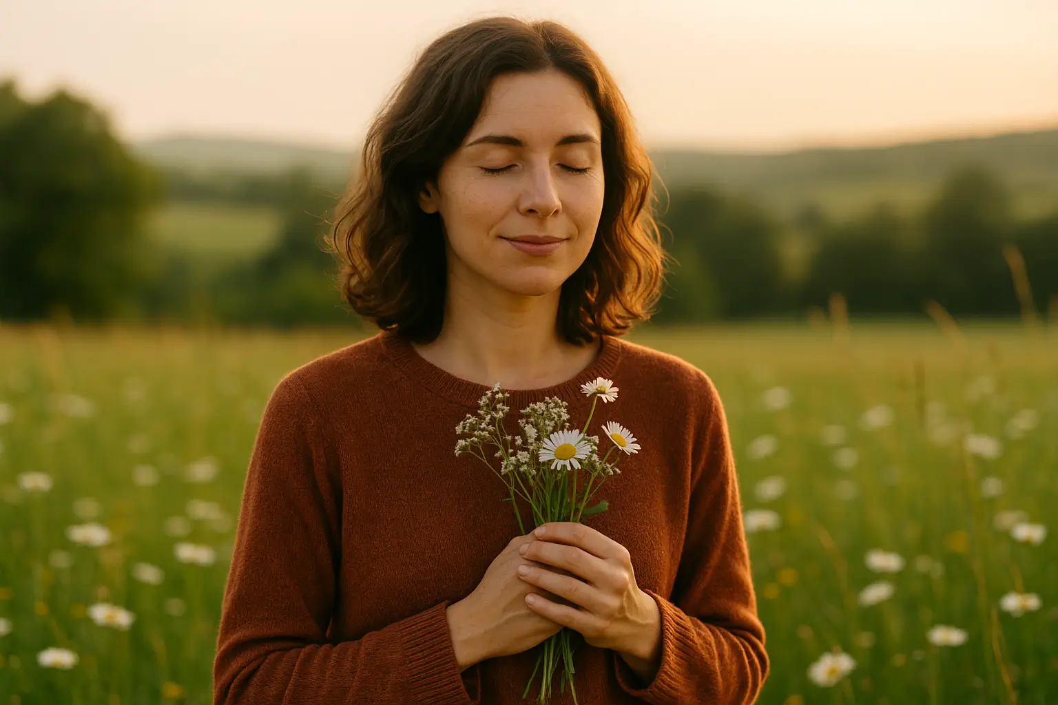 Art of Blooming in Life