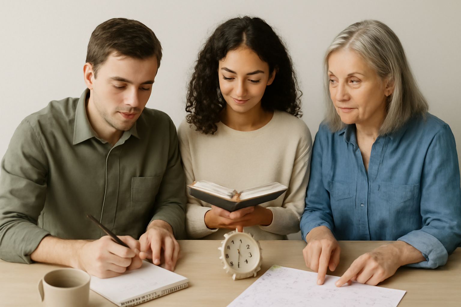 The Art of Organizing