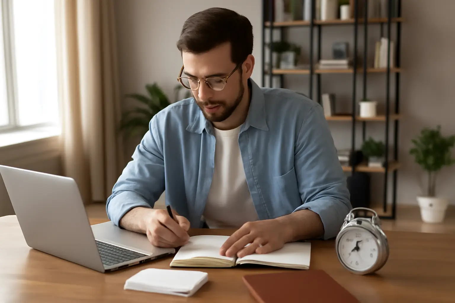Manual Methods to Organize Your Work