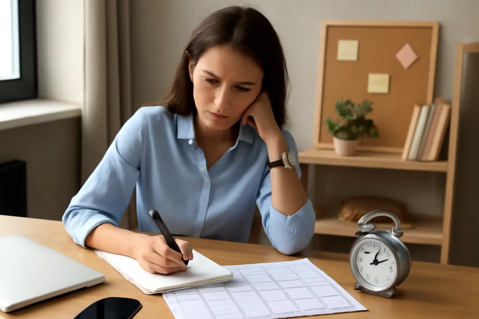 Productivity Without Digital Tools