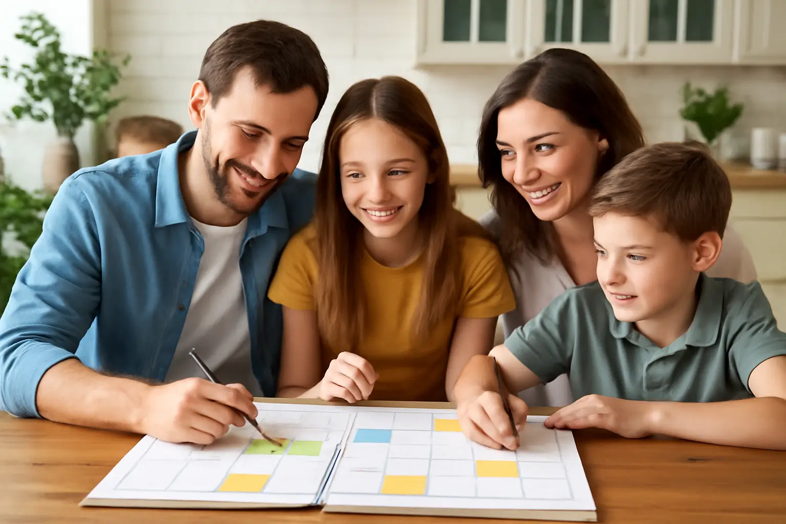 Creating a Productive Routine for Parents