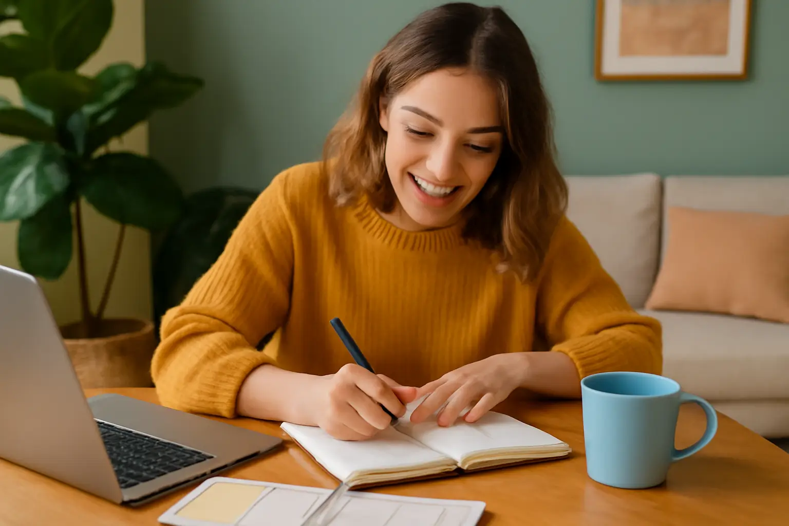 Plan Your Work Outside the Home