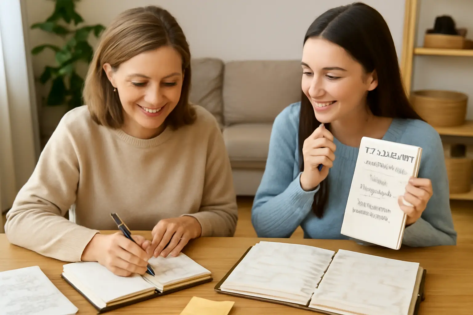 Task Planning at Work and School and How to Organize Your Time and Commitments Without Using Technology