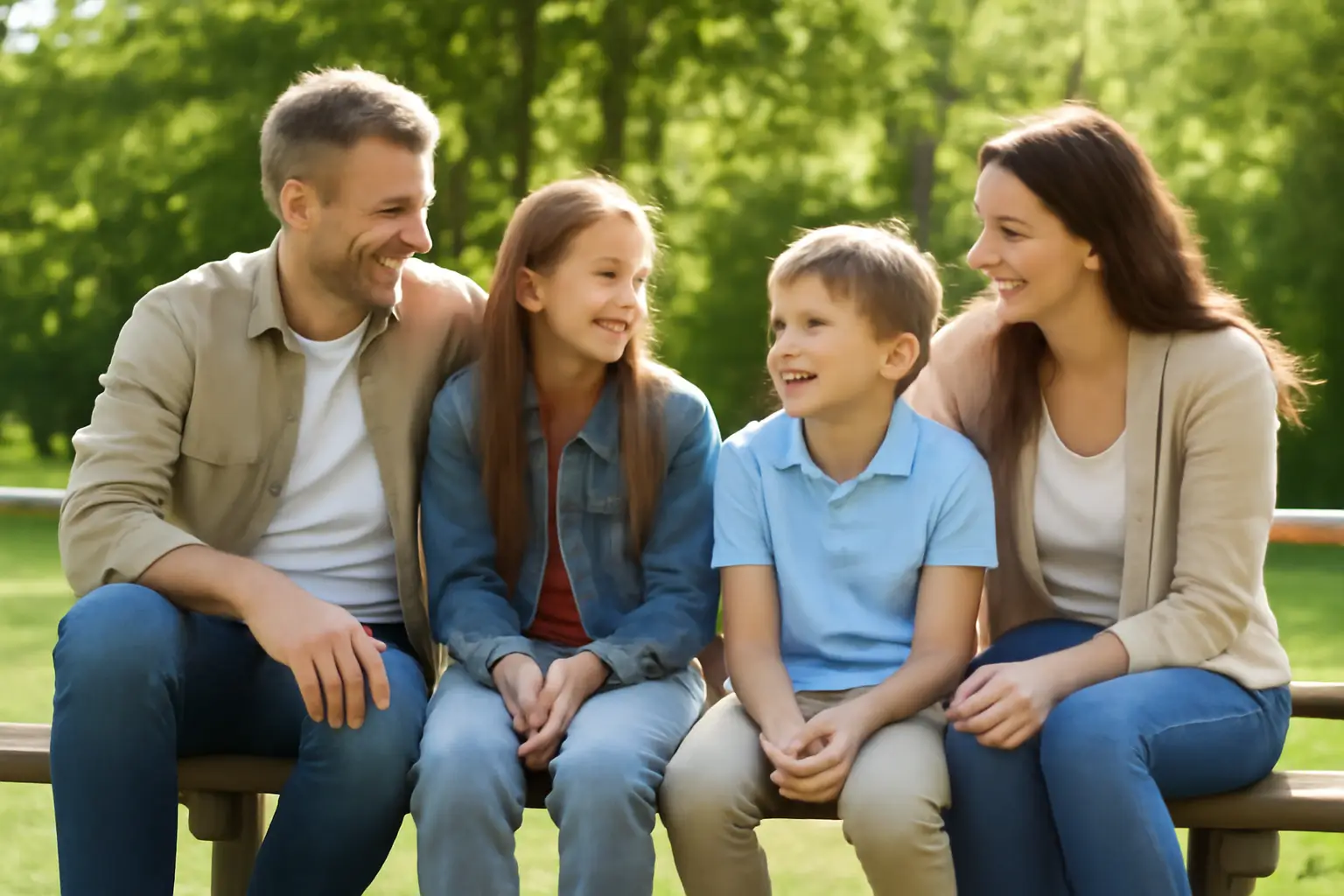 Family Outings Without Technology and How to Enjoy Time Together Without Digital Distractions