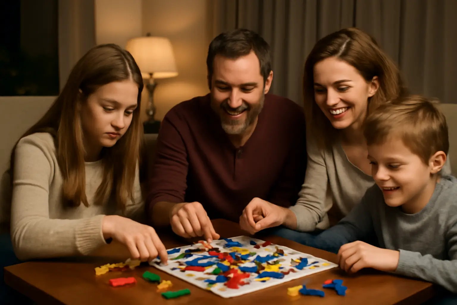 Organize Your Life Outside the House and Plan Family Activities Without Technology and Create Unforgettable Moments
