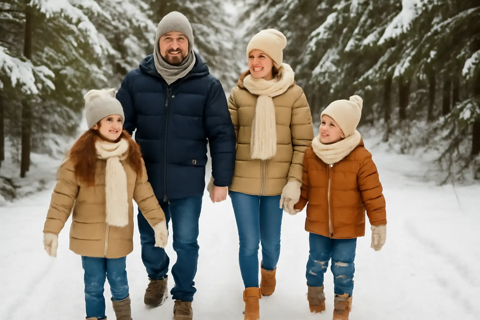 Family Outings and How to Create Memories Without Technology