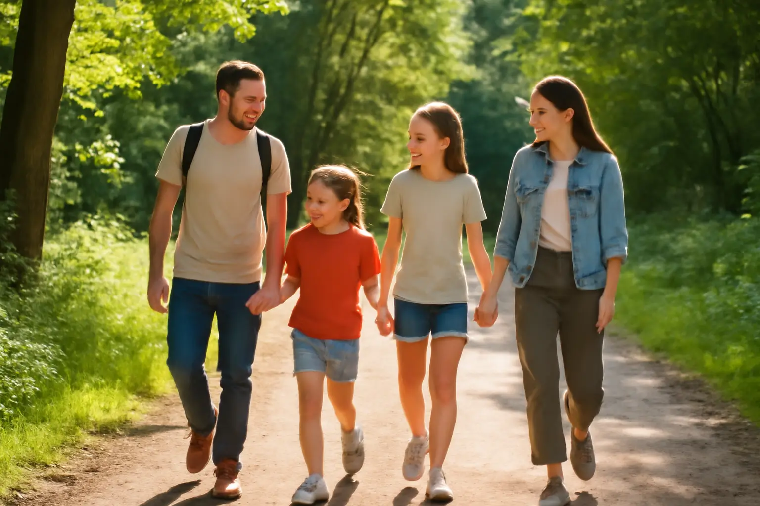Plan Weekend Outings Without Using Cell Phones or Enjoy the Moment Without Digital Distractions