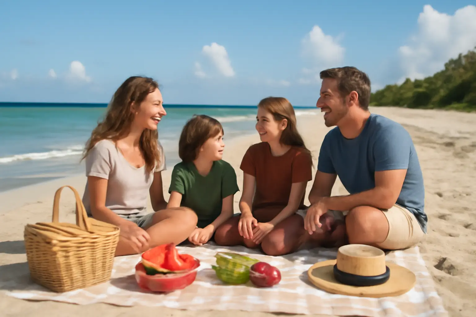 Simple and Organized Outings: How to Plan Your Weekend Without Technology and Create Quality Moments