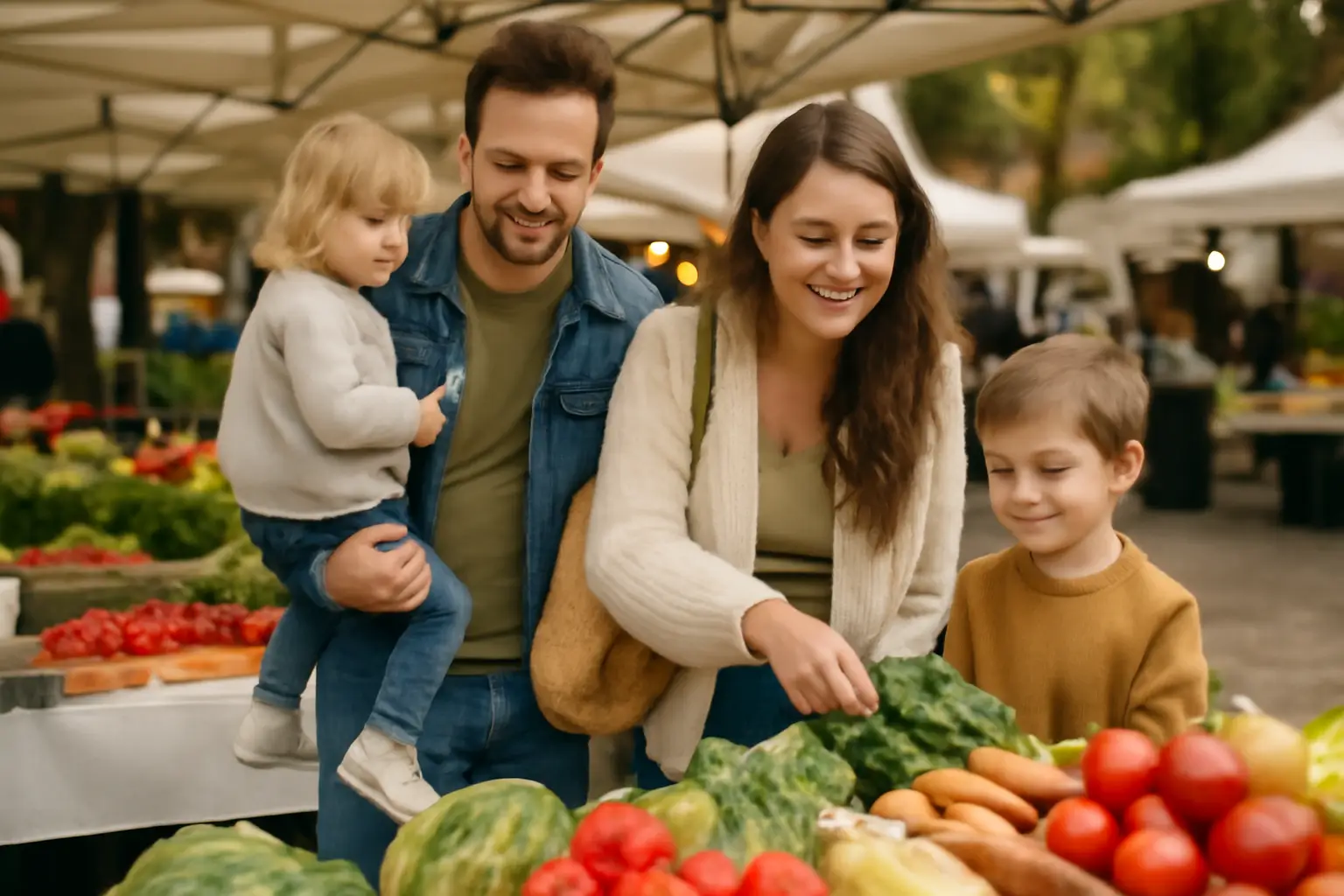 Creating Family Memories and How to Plan Outings and Activities Without Digital Devices to Enjoy Time Together