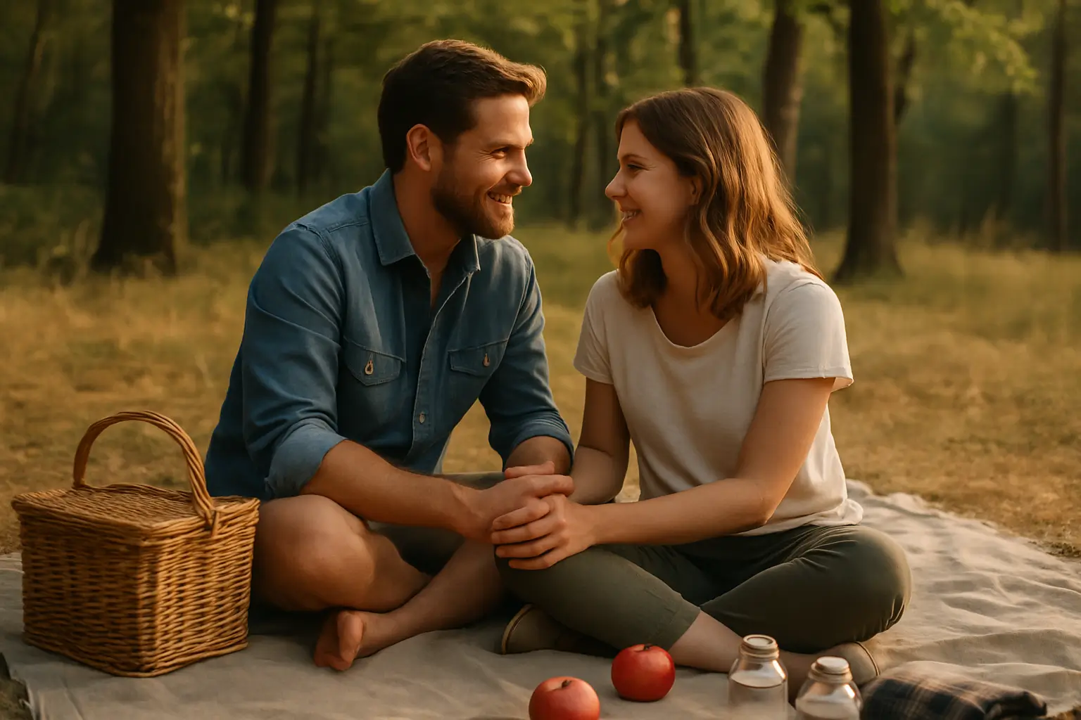 How to Plan Outdoor Dates Without Electronic Devices and Truly Enjoy Time as a Couple