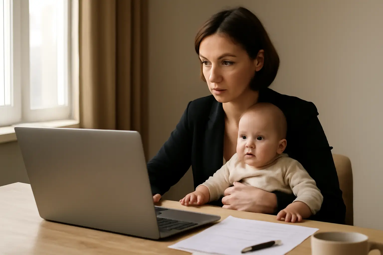 Organization Tips for Parents